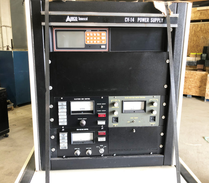 Ferrotec / Temescal CV 14 111 E-Beam Power Supply