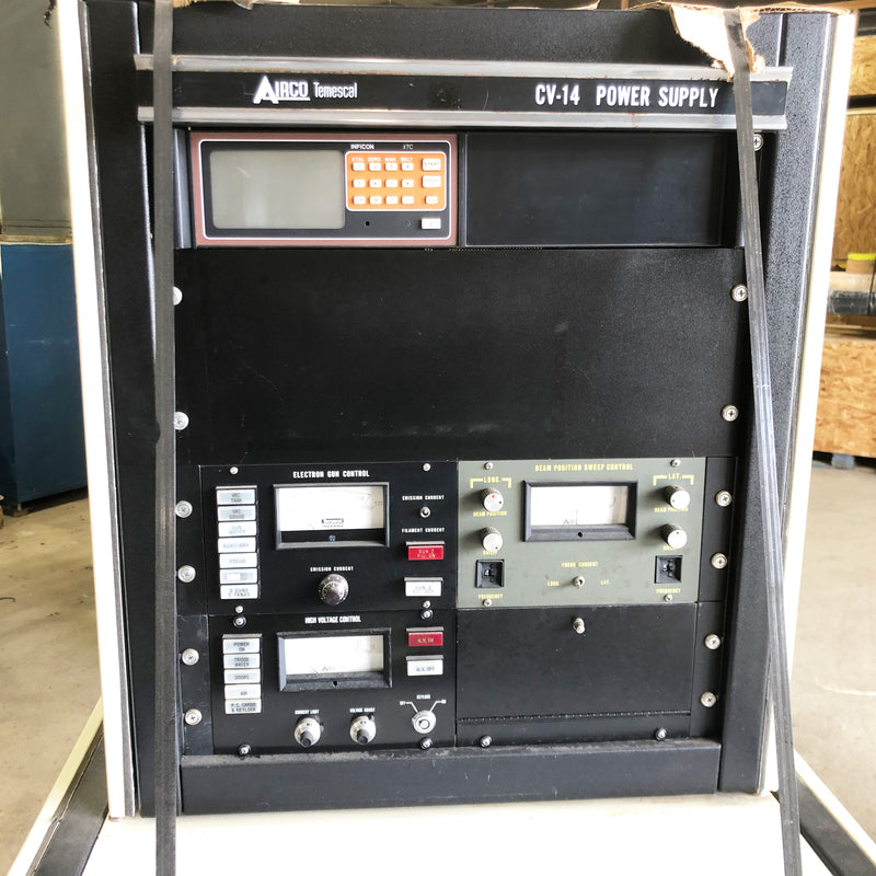 Ferrotec / Temescal CV 14 111 E-Beam Power Supply