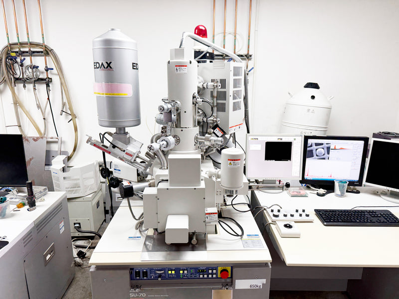 Hitachi SU 70 SEM (Scanning Electron Microscope)