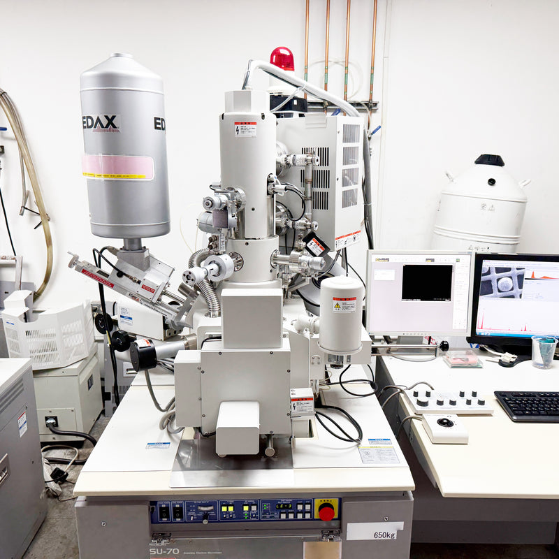 Hitachi SU 70 SEM (Scanning Electron Microscope)