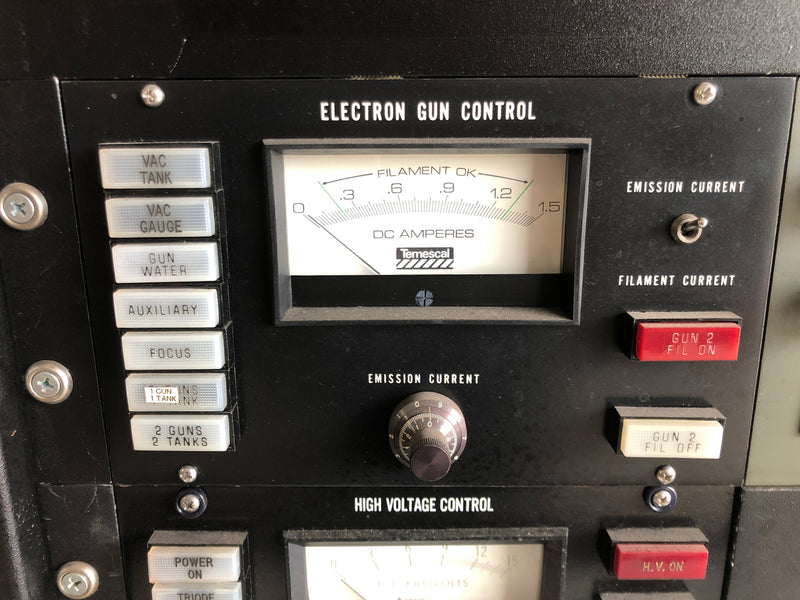 Ferrotec / Temescal CV 14 111 E-Beam Power Supply