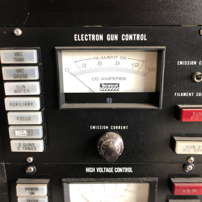 Ferrotec / Temescal CV 14 111 E-Beam Power Supply