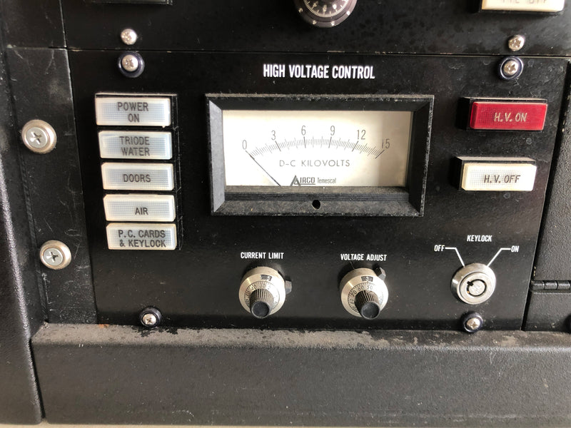 Ferrotec / Temescal CV 14 111 E-Beam Power Supply