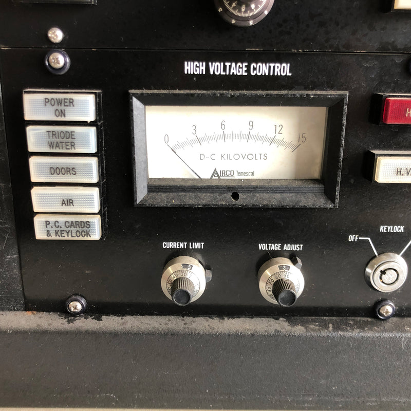 Ferrotec / Temescal CV 14 111 E-Beam Power Supply