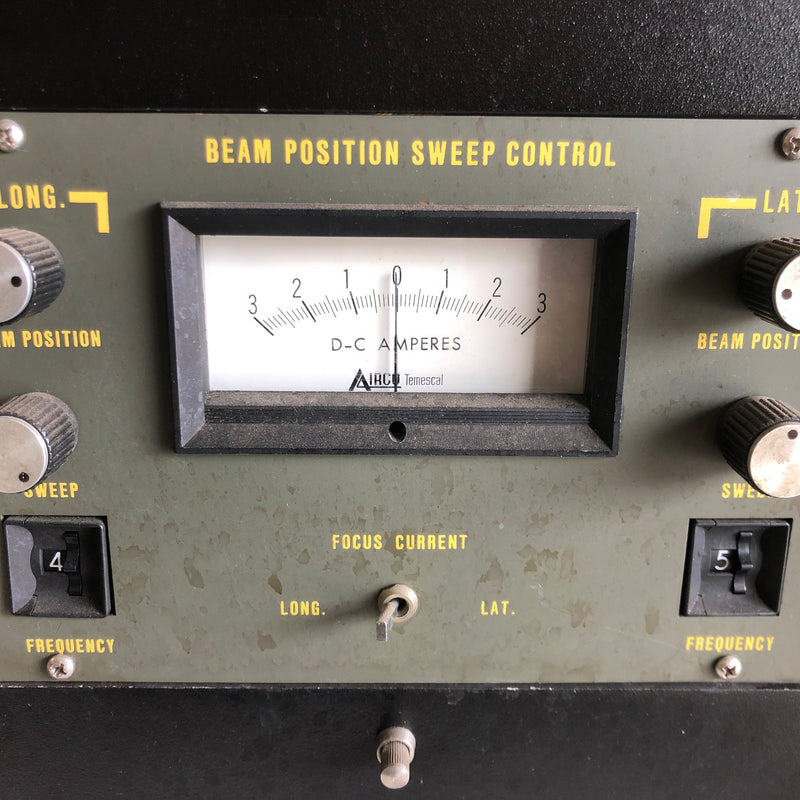 Ferrotec / Temescal CV 14 111 E-Beam Power Supply