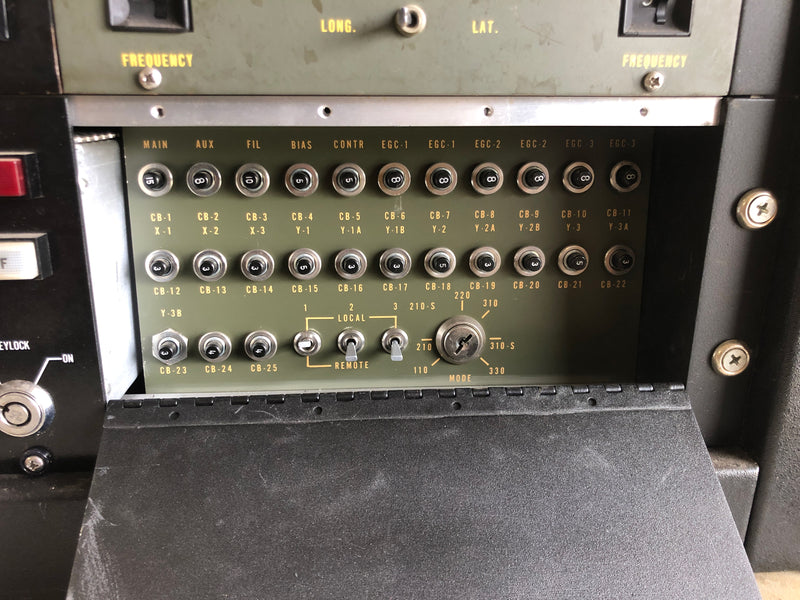 Ferrotec / Temescal CV 14 111 E-Beam Power Supply