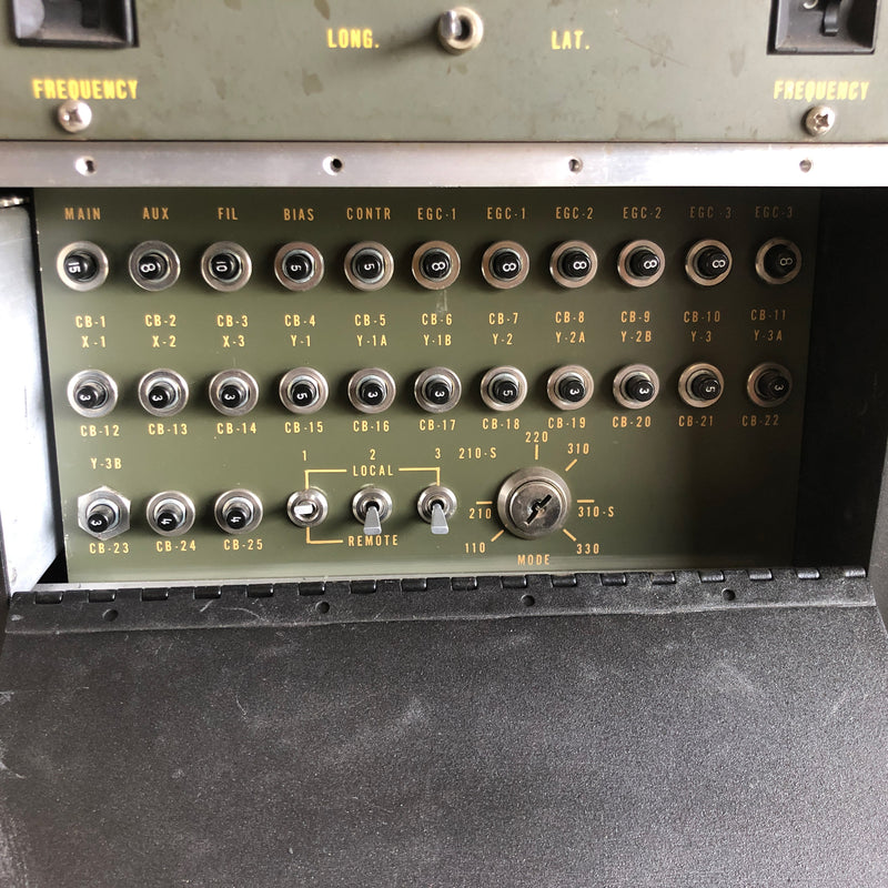 Ferrotec / Temescal CV 14 111 E-Beam Power Supply