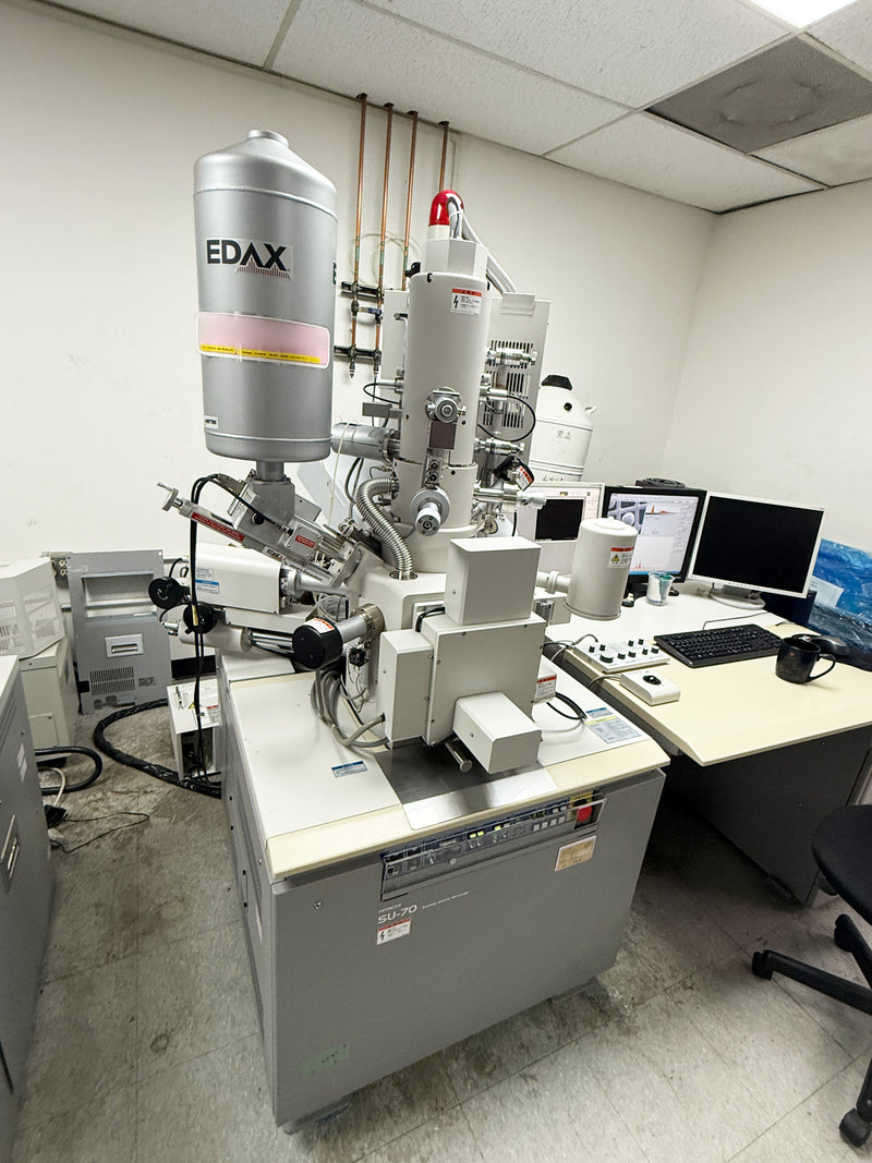 Hitachi SU 70 SEM (Scanning Electron Microscope)
