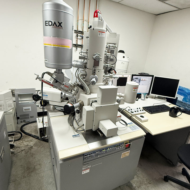 Hitachi SU 70 SEM (Scanning Electron Microscope)