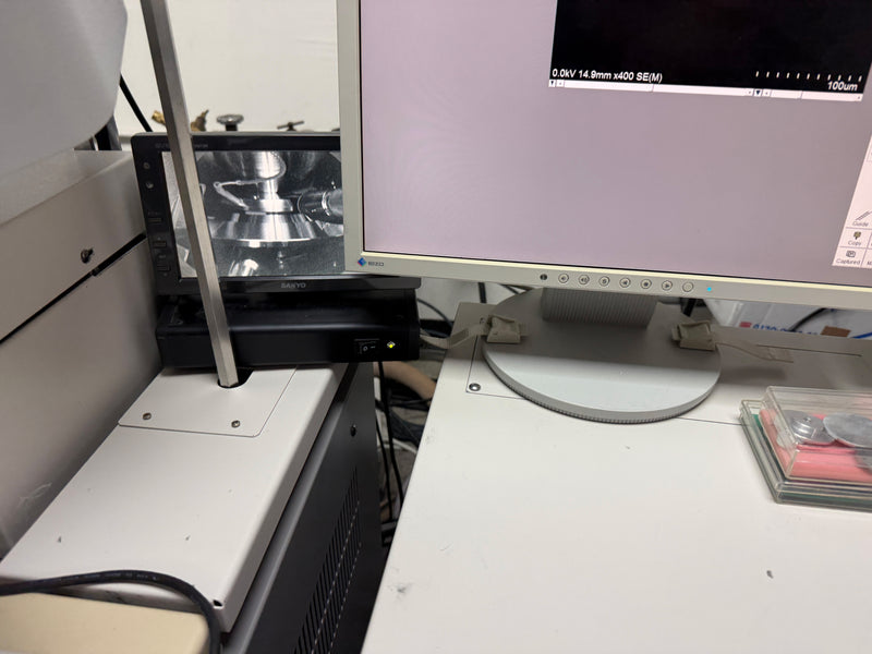 Hitachi SU 70 SEM (Scanning Electron Microscope)