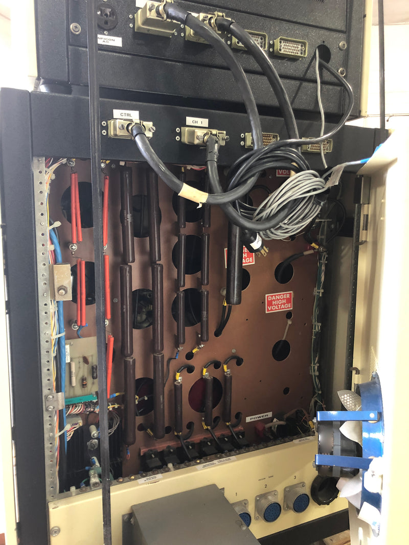 Ferrotec / Temescal CV 14 111 E-Beam Power Supply