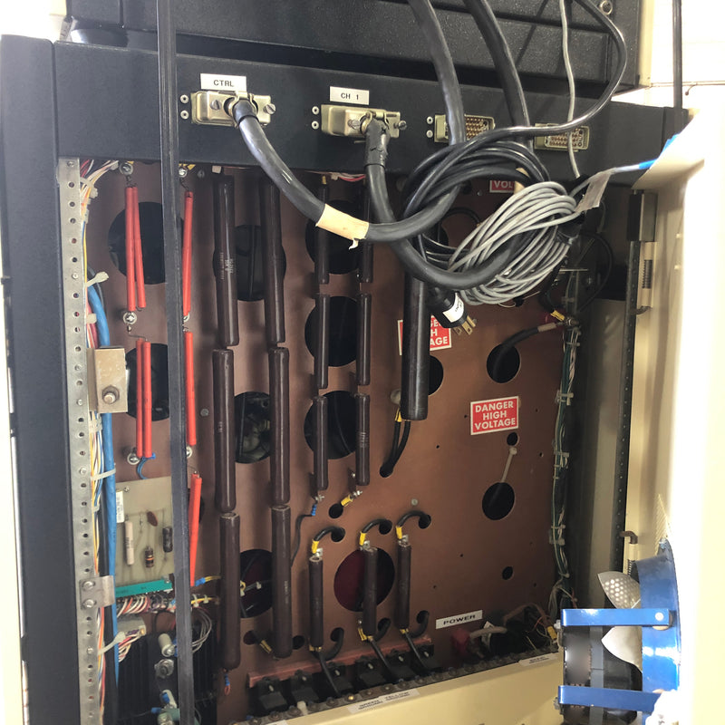 Ferrotec / Temescal CV 14 111 E-Beam Power Supply