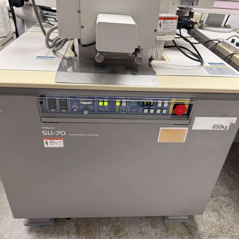 Hitachi SU 70 SEM (Scanning Electron Microscope)