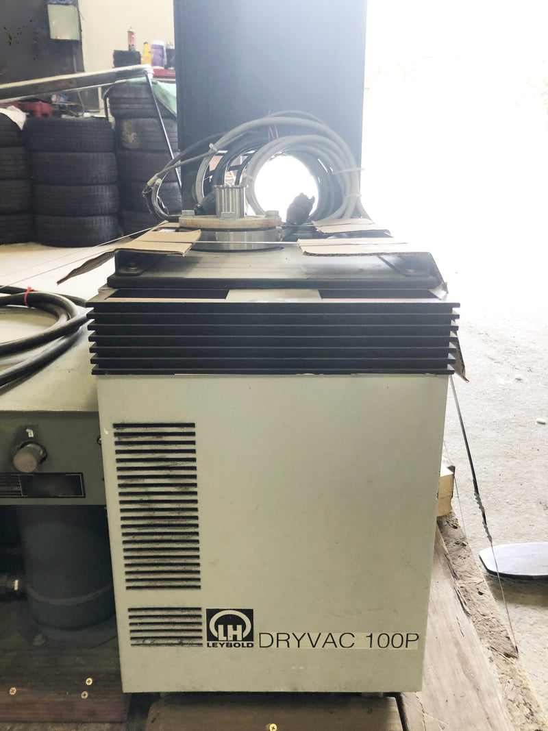Leybold Dryvac 100 P