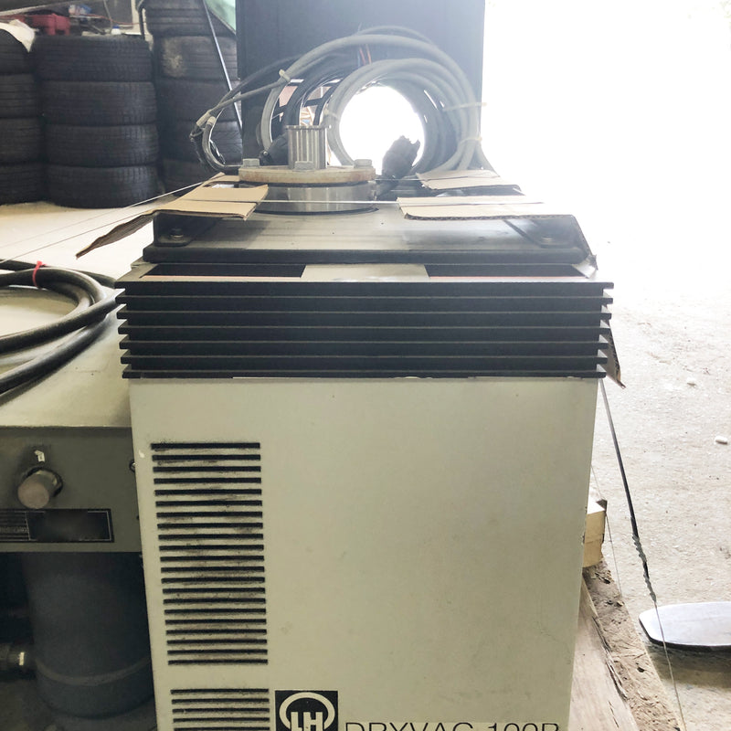 Leybold Dryvac 100 P