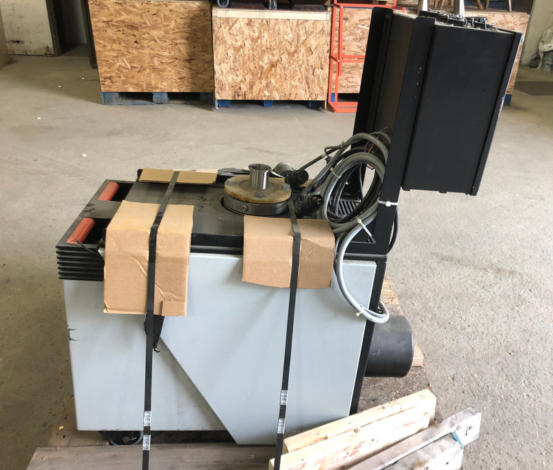 Leybold Dryvac 100 P