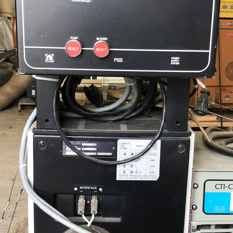 Leybold Dryvac 100 P