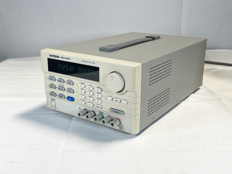 GW Instek PSM 3004 DC Power Supply