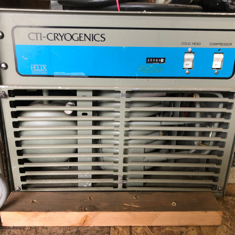 CTI SCW Compressor