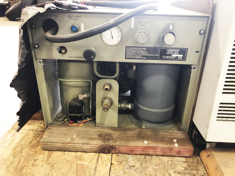 CTI SCW Compressor