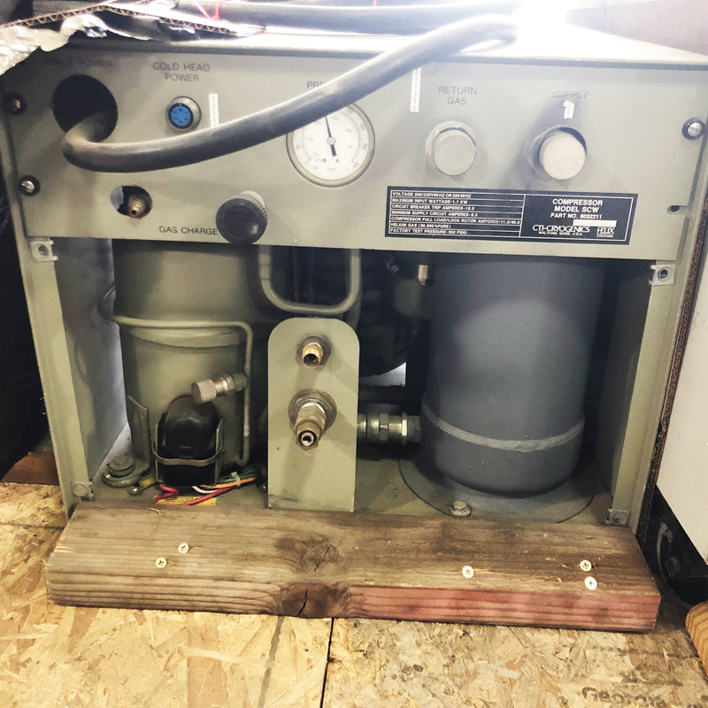 CTI SCW Compressor