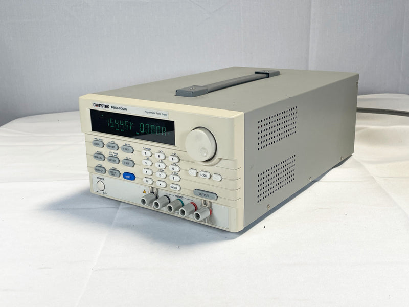 GW Instek PSM 3004 DC Power Supply