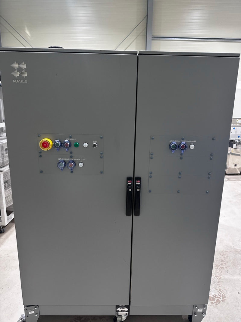 Lam / Novellus Concept Three Altus Etcher