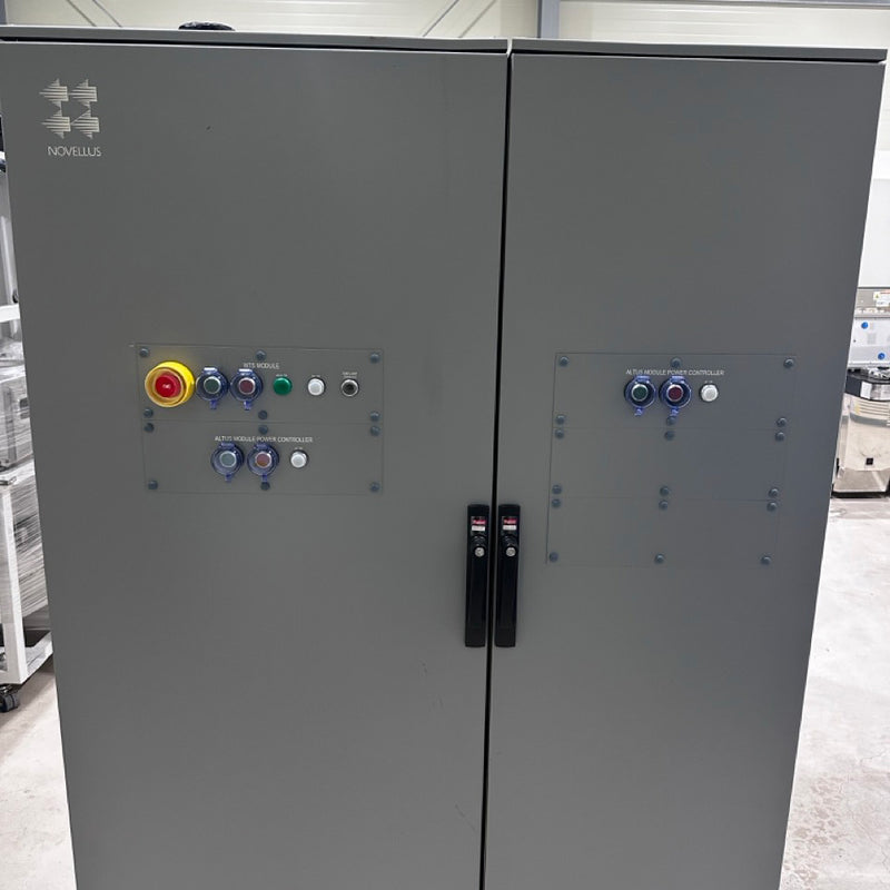 Lam / Novellus Concept Three Altus Etcher
