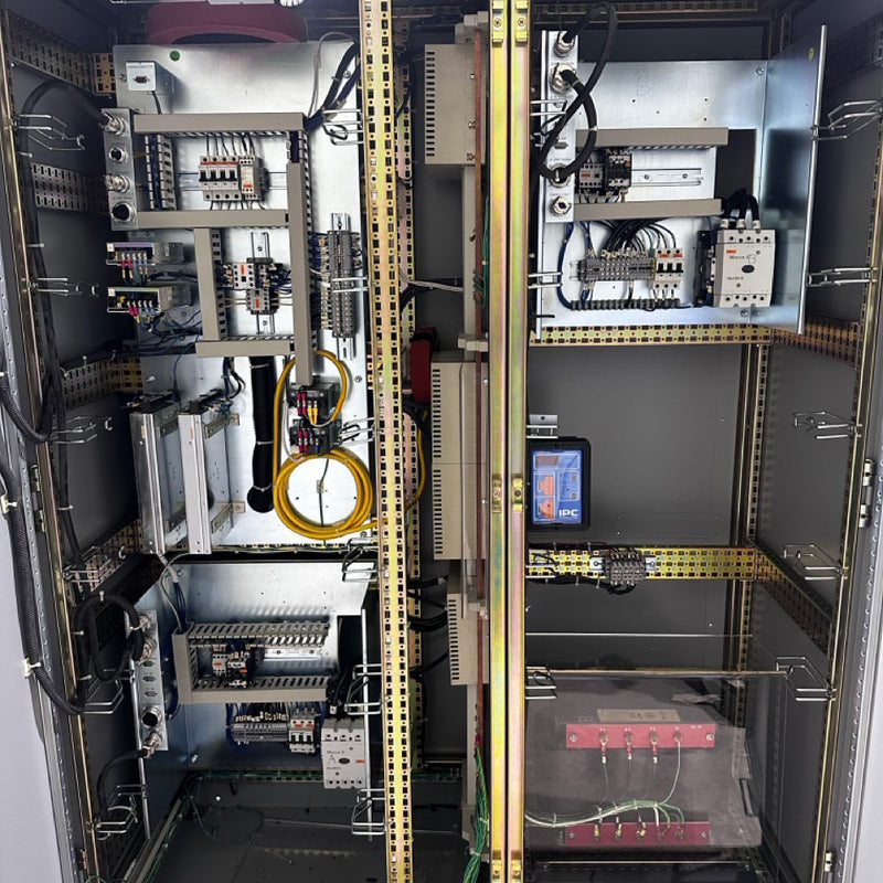 Lam / Novellus Concept Three Altus Etcher