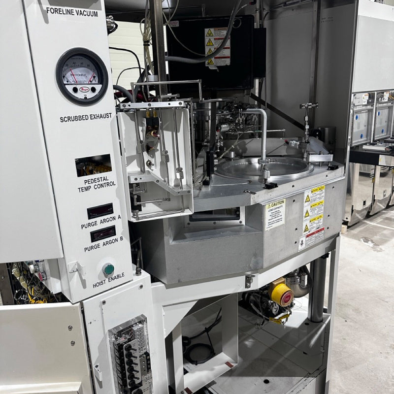 Lam / Novellus Concept Three Altus Etcher