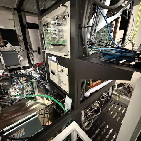 Hitachi S 9300 CD-SEM (Critical Dimension Scanning Electron Microscope)