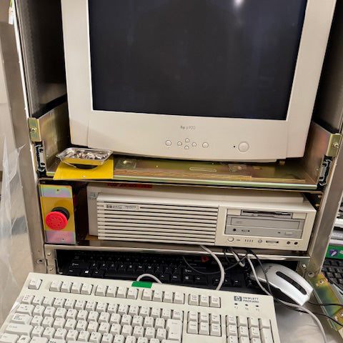 Hitachi S 9300 CD-SEM (Critical Dimension Scanning Electron Microscope)