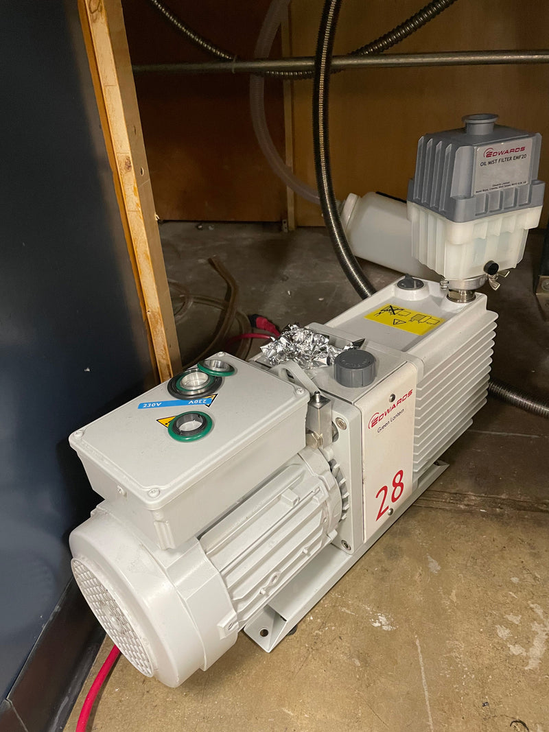 Agilent 6520 Q-TOF MS (Quadrupole–Time-of-Flight Mass Spectrometry)