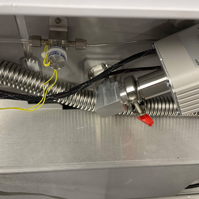 Agilent 6520 Q-TOF MS (Quadrupole–Time-of-Flight Mass Spectrometry)