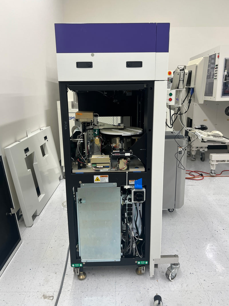 KLA OmniMap RS 100 C Resistivity Mapper