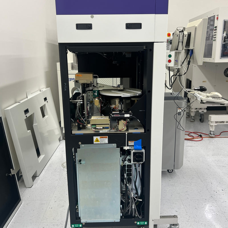 KLA OmniMap RS 100 C Resistivity Mapper