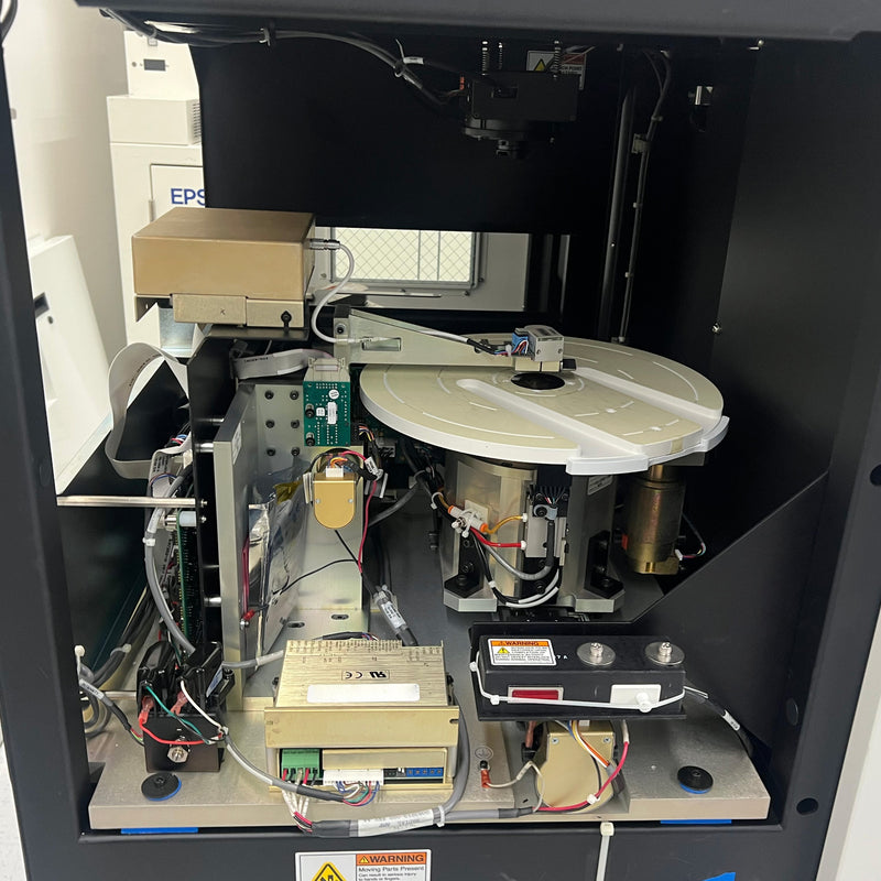 KLA OmniMap RS 100 C Resistivity Mapper