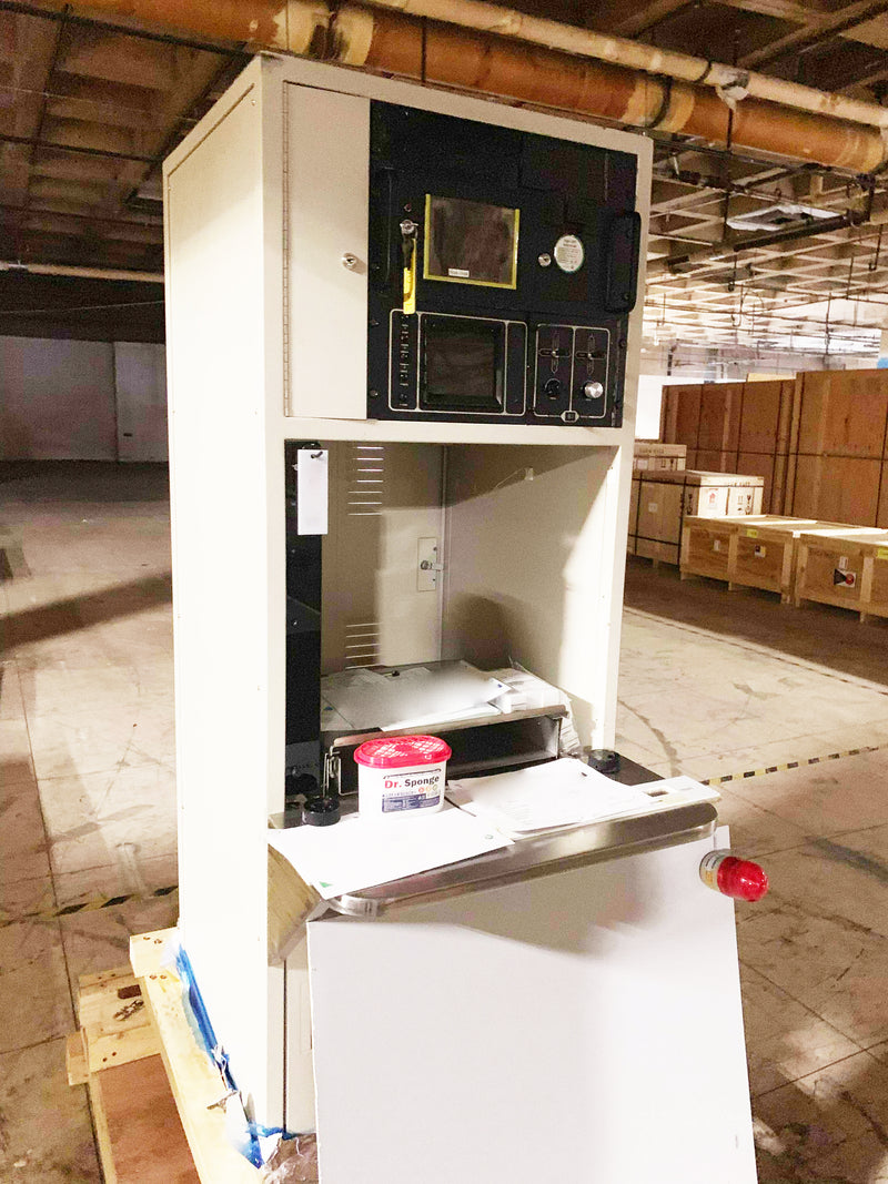Axcelis NV 6200 A Implanter
