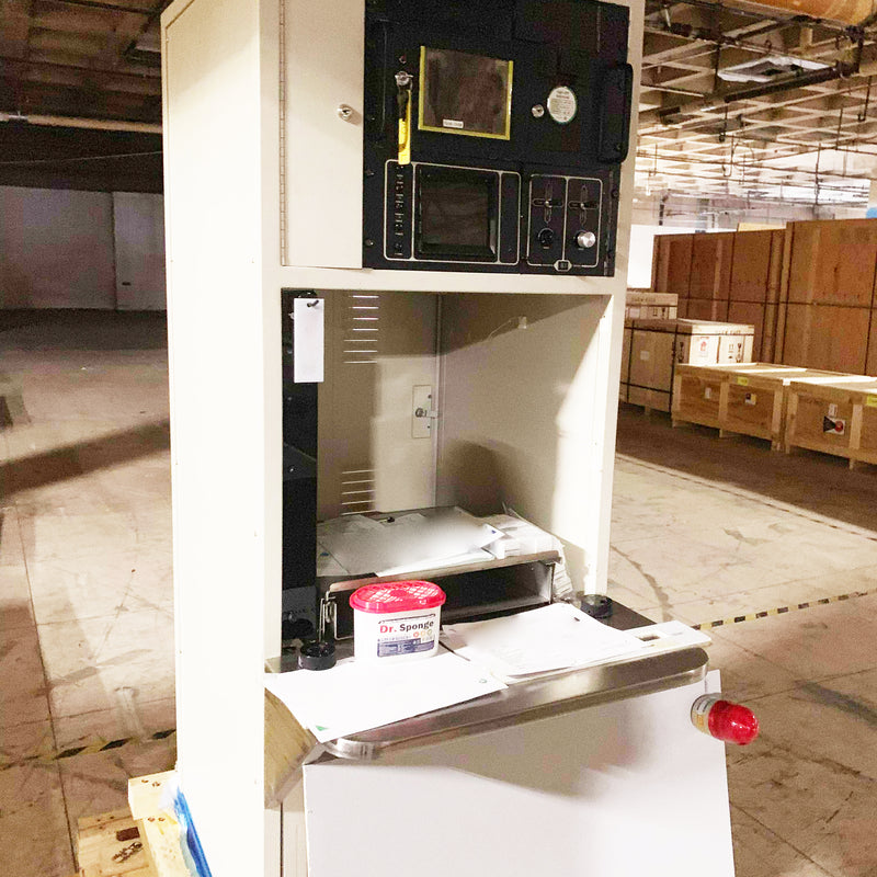 Axcelis NV 6200 A Implanter