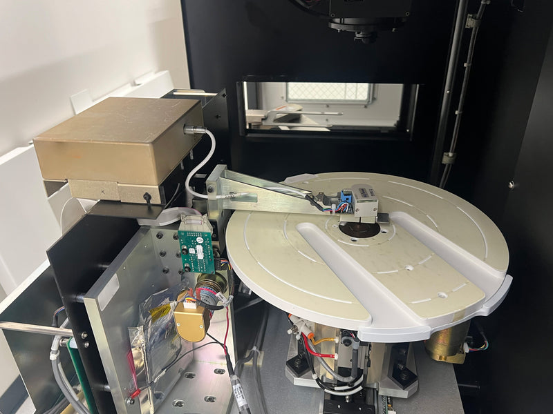 KLA OmniMap RS 100 C Resistivity Mapper