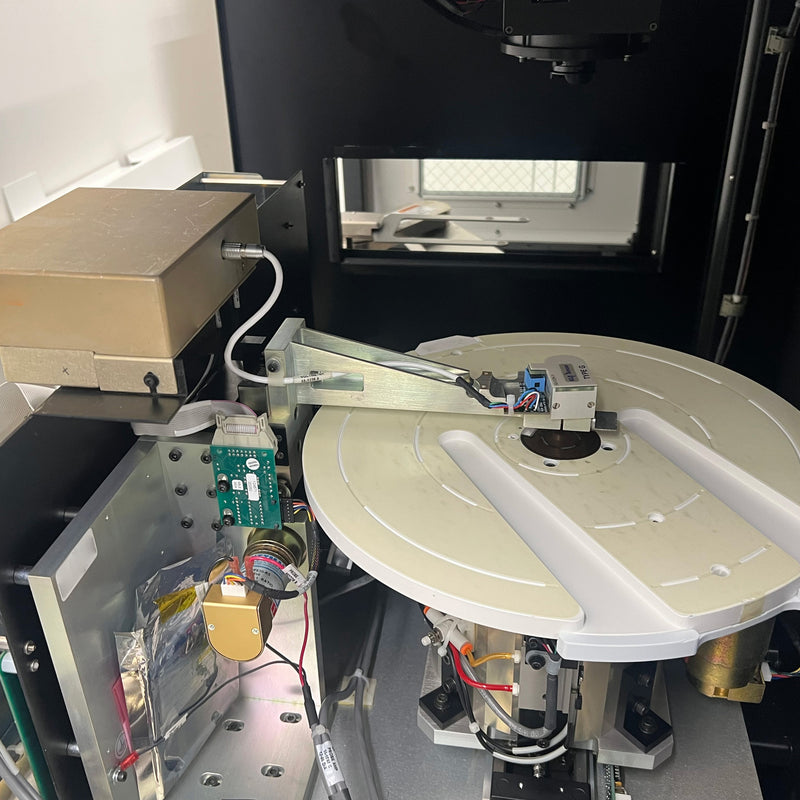 KLA OmniMap RS 100 C Resistivity Mapper