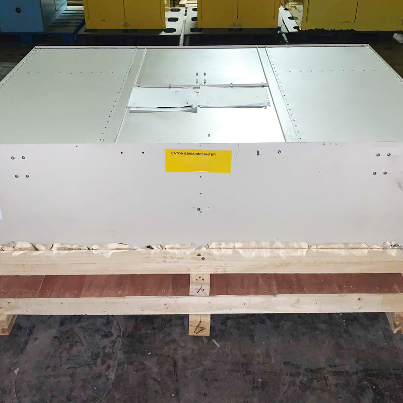 Axcelis NV 6200 A Implanter