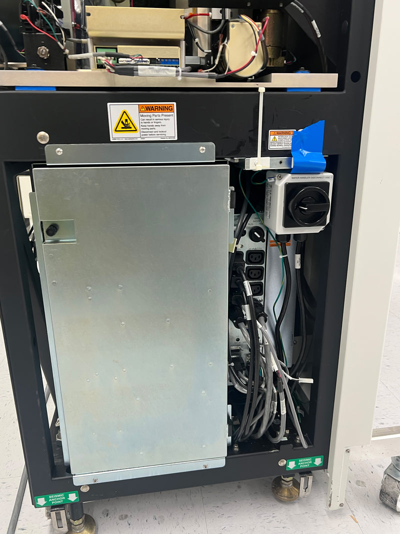 KLA OmniMap RS 100 C Resistivity Mapper