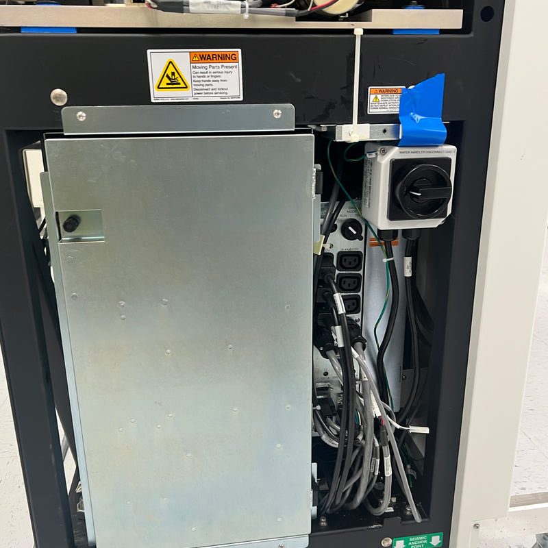 KLA OmniMap RS 100 C Resistivity Mapper