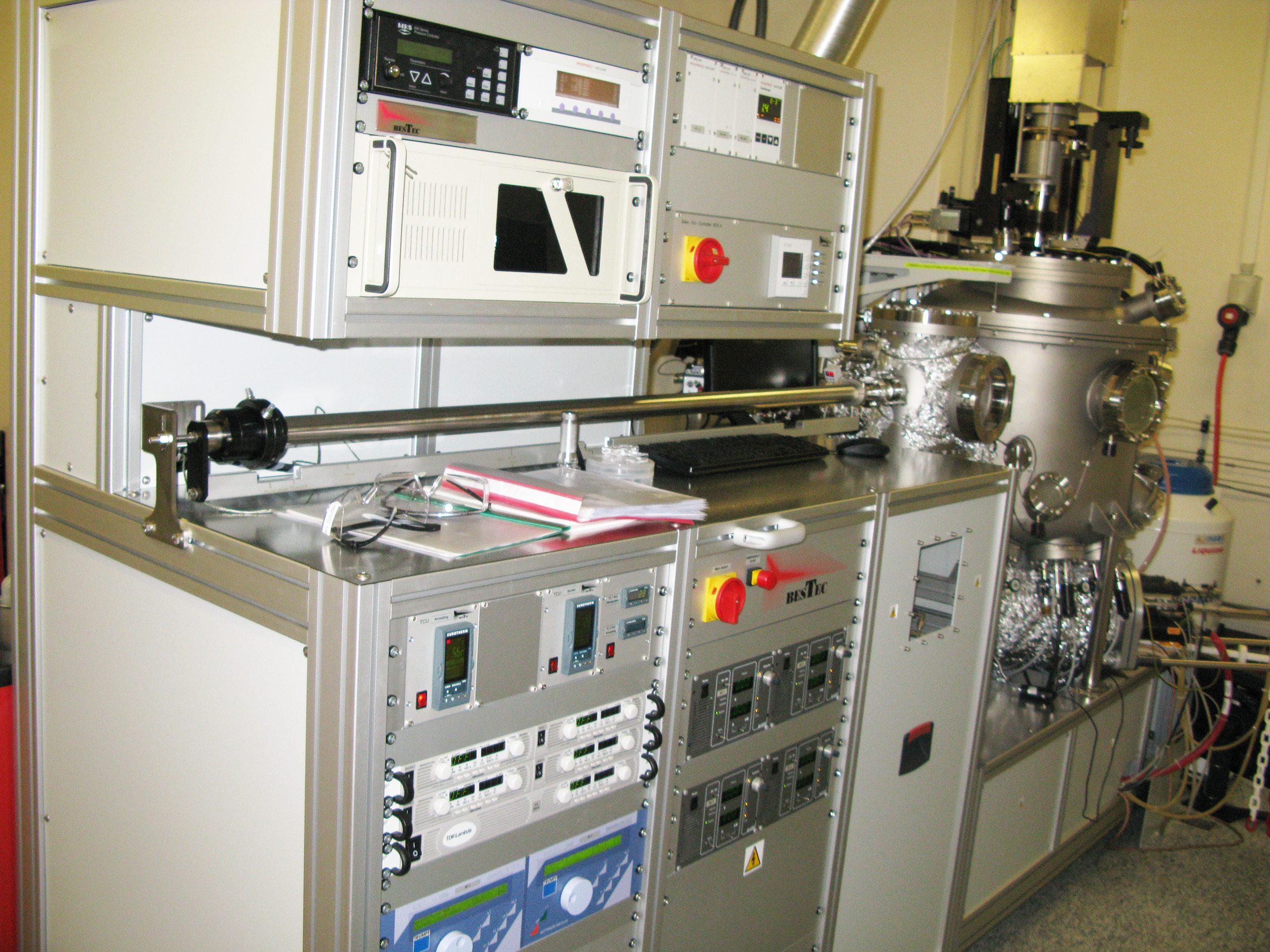 Bestec Sputter Module – Bridge Tronic Global
