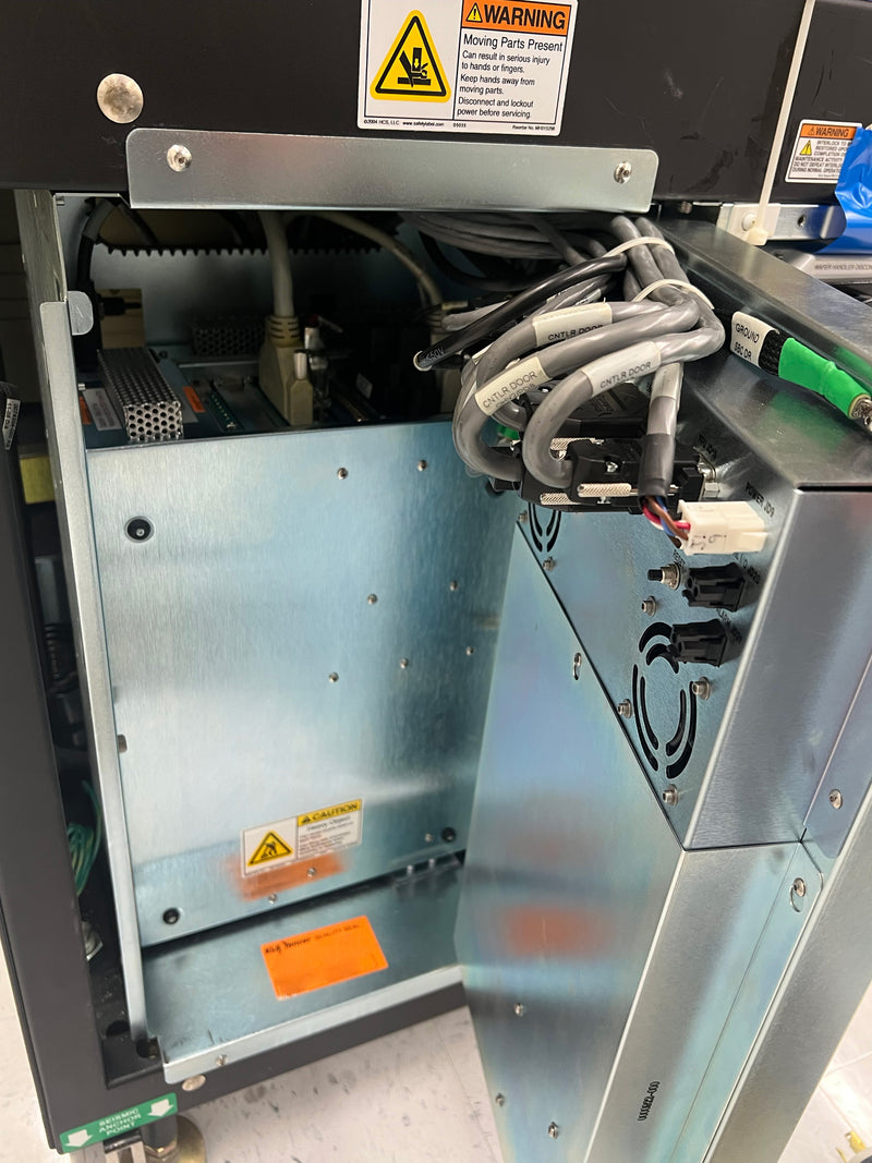 KLA OmniMap RS 100 C Resistivity Mapper