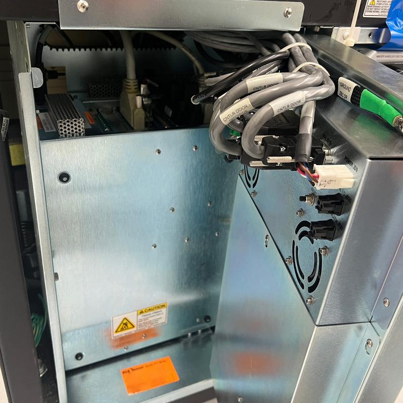 KLA OmniMap RS 100 C Resistivity Mapper