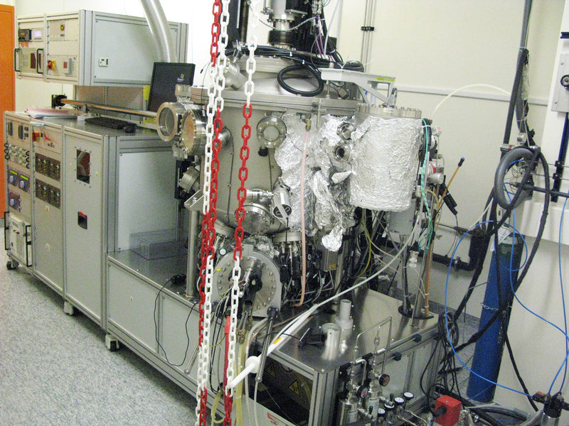 Bestec Sputter Module