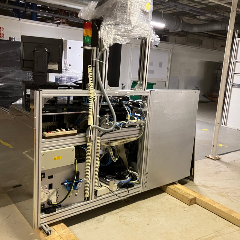 EVG EV 640 Mask Aligner