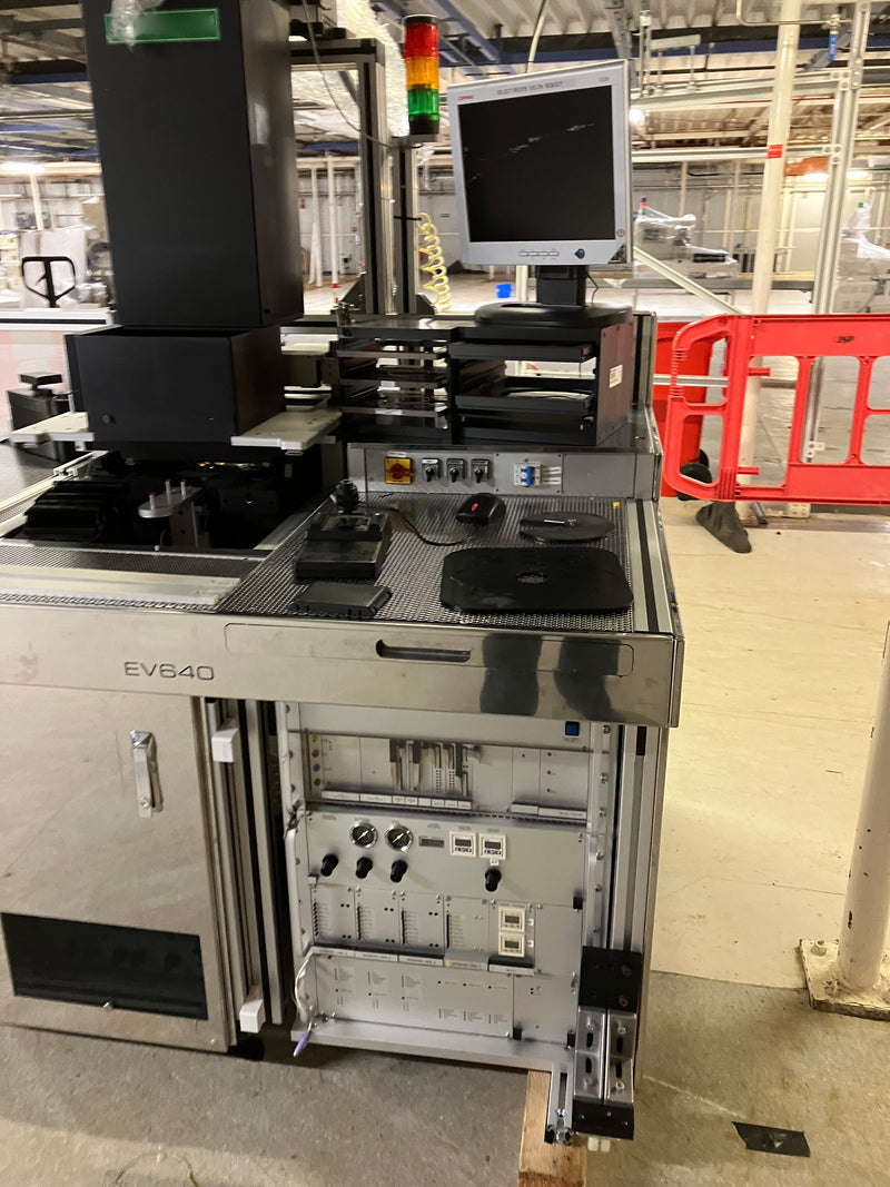 EVG EV 640 Mask Aligner